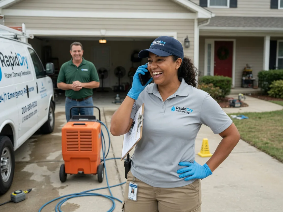 Water Damage Restoration Elmore, OH FAQs